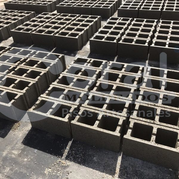 Bloque pasante.(BLP12/BLP20/MBLP12/MBLP20)