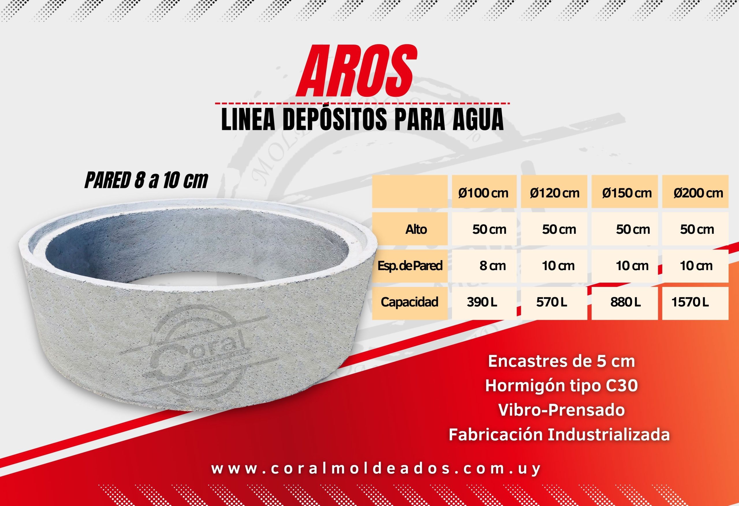 AROS ROJOS (5)