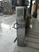 Pilastra para contador de ute