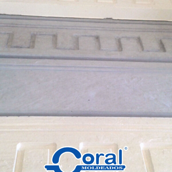 zocalos Tipo Romano o Tipo Lineal