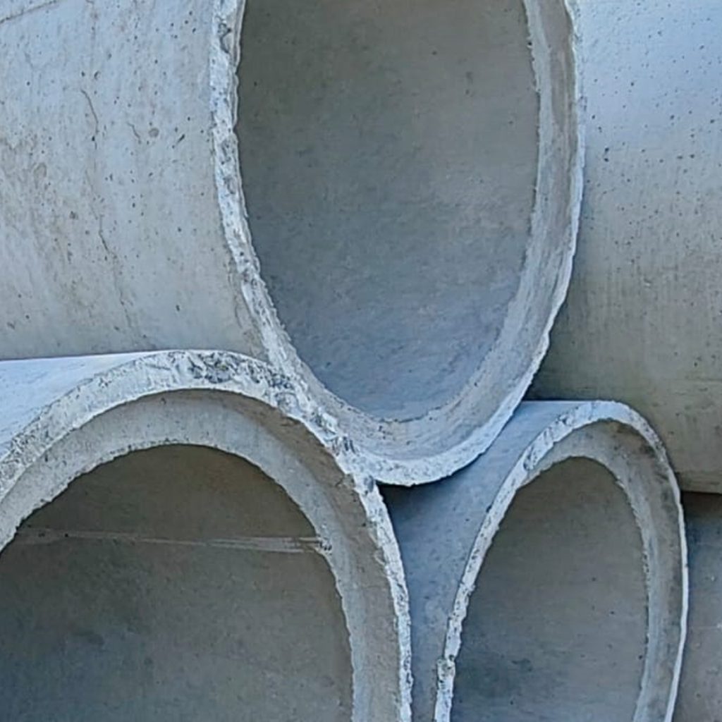Caños de alcantarilla