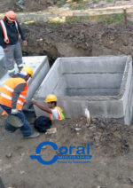 Colocación de cubos