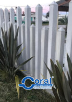 Pilares punta de diamantes